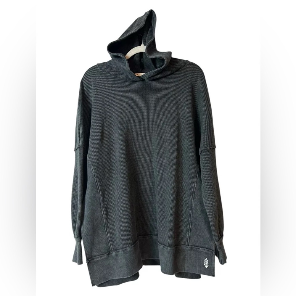 Women's free people heavy sweater large